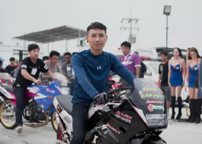 Beng Bunho, Joki Tim Air Nonthaburi Kalahkan Ryan Mee dari Tekno Tuner Hingga Menang Rp8 Miliar di Filipina