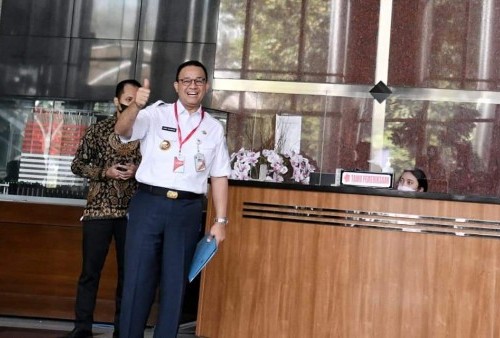 Ketua DPRD DKI akan Bubarkan TGUPP Setelah Anies Lengser!