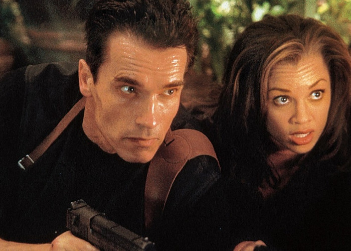 Sinopsis Film Eraser: Aksi Arnold Schwarzenegger Lindungi Saksi dari Penjahat
