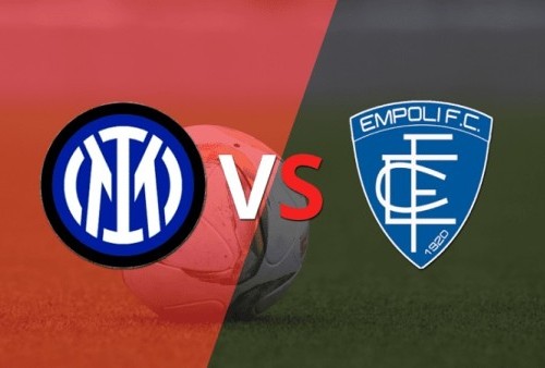 Link Live Streaming Liga Italia: Inter Milan vs Empoli