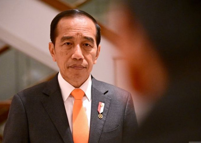 Gibran Bisa Jadi Cawapres, Jokowi Akui Tak Ikut Campur: Silakan Saja Tanyakan ke Partai Politik