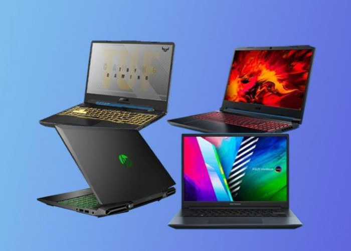 Rekomendasi Laptop Gaming Super Murah, Harga Cuma Rp 3 Jutaan Sudah Dapat Spek Berkelas!