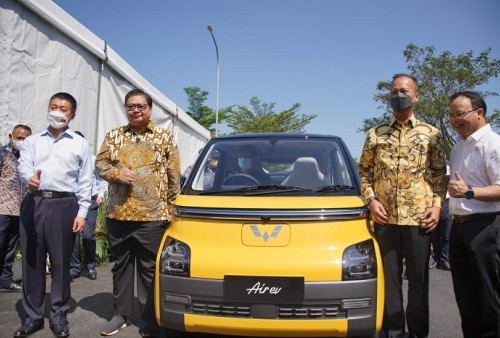 Wuling Air EV jadi Mobil Listrik Termurah di Indonesia, Harganya Mengalahkan LCGC?