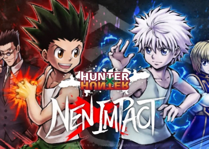 Anime Hunter x Hunter Hadir Versi Game, Gim Seru dengan Konsep Fighting 3V3