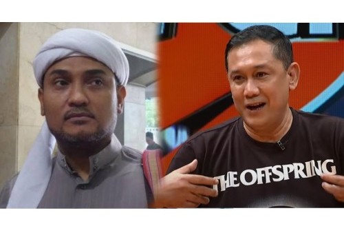 Mau Tinju Lawan Novel Bamukmin, Pengacara Habib Rizieq ke Denny Siregar: Baek-Baek Jantungan