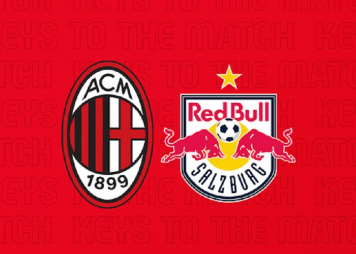 Liga Champions: Segini Total Market Value Skuad AC Milan vs RB Salzburg, Beda 2x Lipat Lebih!