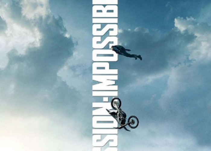 Tonton Aksi Tom Cruise Pada Film Mission: Impossible-Dead Reckoning Part 1 di Bioskop, Catat Tanggal Tayangnya