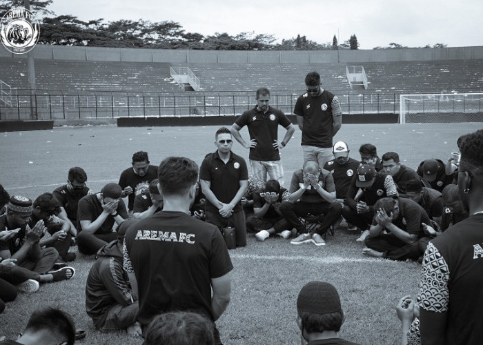 Sosok Ini Ungkap Kondisi Para Pemain Arema FC Terkait Insiden Kanjuruhan: Ada yang Tak Bisa Tidur