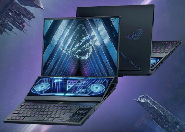 ASUS Hadirkan 5 Laptop Gaming Baru ROG dan TUF Juni 2023, Semua Seri Dilengkapi AMD Ryzen 7000 Series!