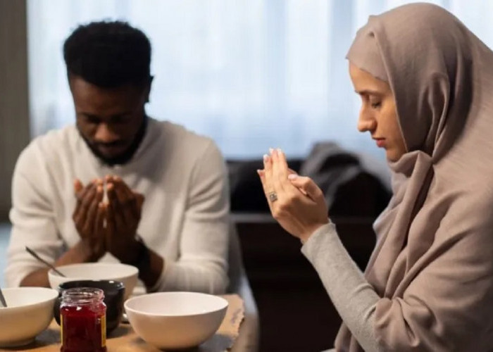 Ini Bacaan Doa Niat Puasa Ganti Ramadhan Beserta Teks Arab dan Artinya