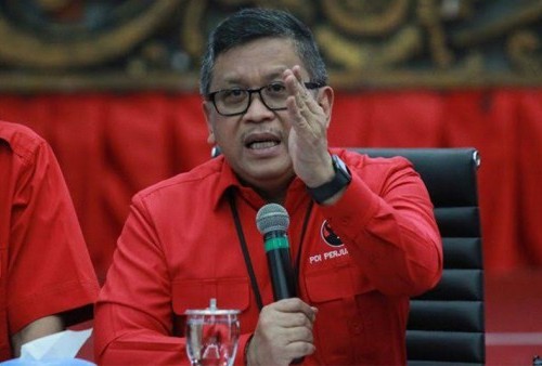 PDIP Bilang Jangan Ngaku Dukung Pemerintah Tapi Gandeng Partai yang Tiap Hari Kritik Jokowi, Sindir NasDem? 