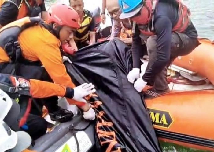 Pria Dengan Epilepsi Tenggelam di Sungai Cisadane Tangerang