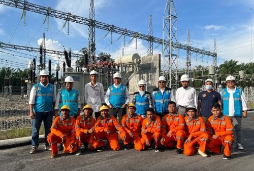 Operasikan GI Singkil, Pasokan Listrik Aceh Kian Andal dan PLN Makin Hemat Biaya Operasi