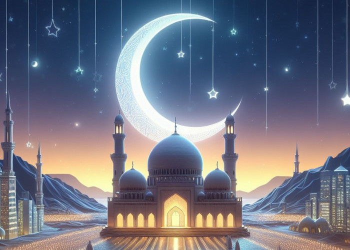 Malam Lailatul Qadar Semakin Dekat, Ini 5 Ciri-ciri Orang yang Layak Merasakan Kemuliaan Malam Seribu Bulan