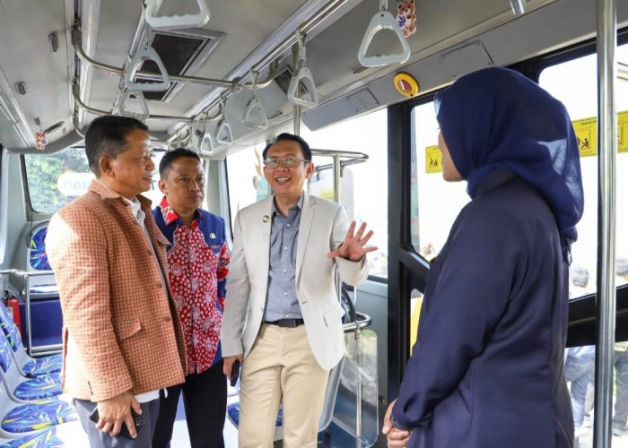 Siap-siap, Kabupaten Bekasi Akan Mempunyai Moda Transportasi Terintegrasi