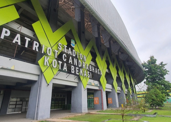 Resmi, Stadion Patriot Candrabhaga Bekasi Bakal Digunakan Untuk Laga Persahabatan Timnas Indonesian U-20
