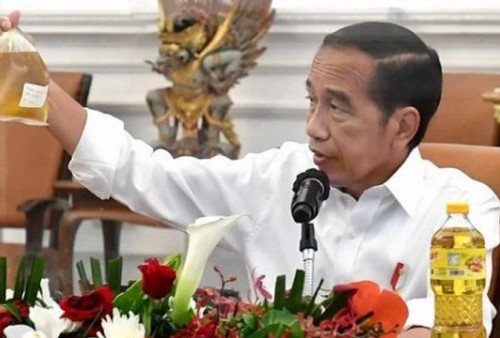 Presiden Jokowi Targetkan Masyarakat Menerima BLT Minyak Goreng Sebelum Lebaran