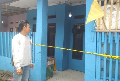 Update Cekcok Pasutri yang Berujung Pembunuhan di Tangerang, Keluarga: Korban dan Suami Terlihat Akur 