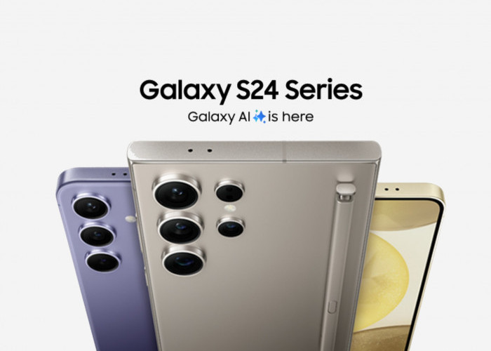 Spesifikasi dan Harga Samsung Galaxy S24 Series yang Baru Aja Rilis, Harga Mulai dari Rp13.999.000