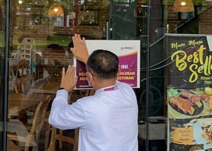 Duh, Belasan Restoran di Kabupaten Tangerang Menunggak Pajak Hingga Ratusan Juta Rupiah