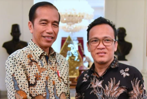 PSI 'Semprot' Ketua JOMAN Usai Bela Munarman, Warganet: Kebanyakan Gaul Sama Kadrun!
