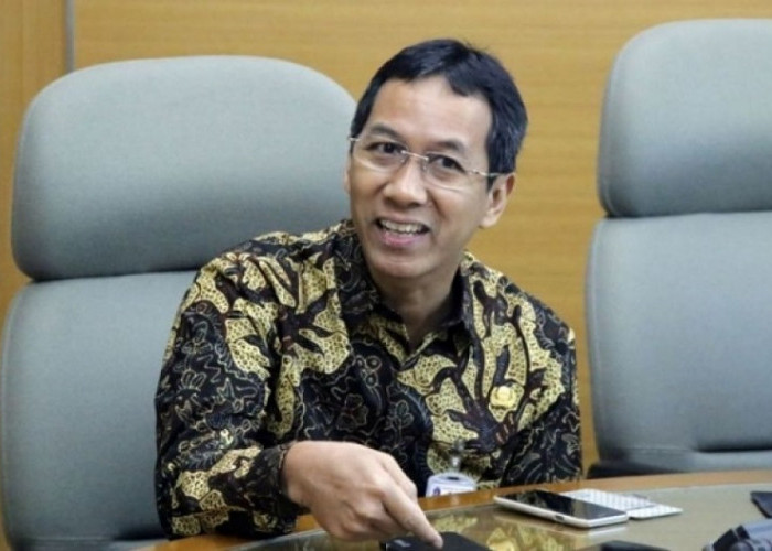 Jaga Suasana Kondusif, Pj Gubernur DKI: Mudah-mudahan Jakarta Tertib