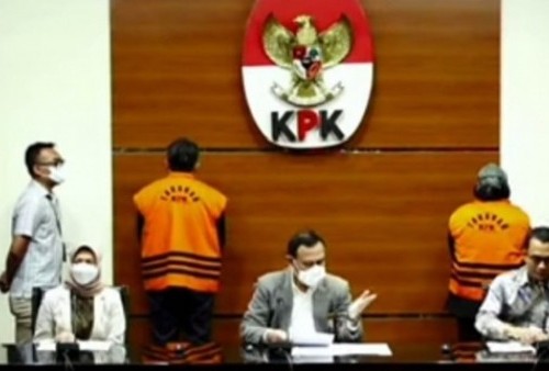 Ade Yasin Tersangka Kasus Suap, Ketua KPK: Prihatin Pejabat Tidak Amanah Kelola Uang Negara
