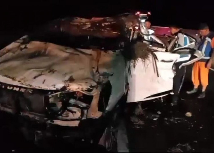 Penyebab Kecelakaan Mobil Gus Aab di Tol Ngawi-Solo, Polisi Menduga Aquaplaning