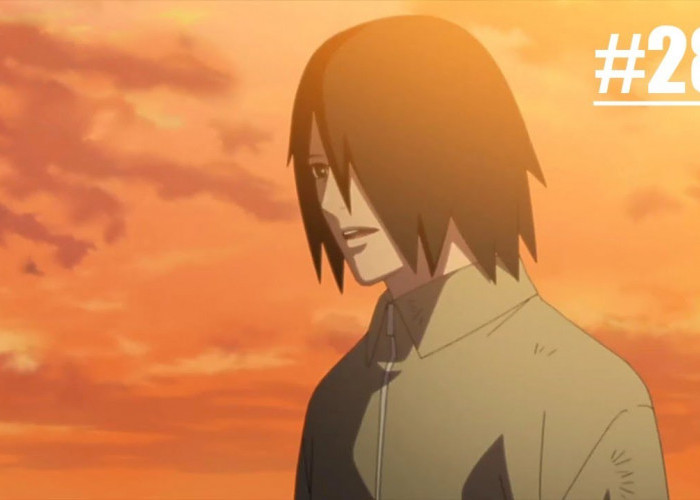 Link Nonton Baruto 285 Subtitle Indonesia Gratis: Sasuke Temukan Obat Penawar untuk Naruto