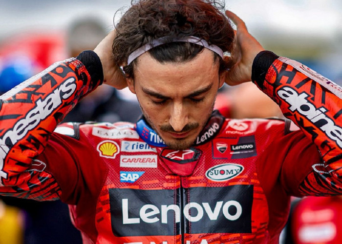 Hasil MotoGP Spanyol 2024: Francesco Bagnaia Juara, Duel Panas Terjadi!