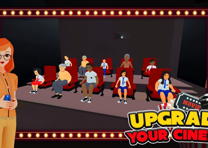 Link Download Bioskop Simulator Mod Apk, Versi Terbaru 2024 Unlimited Money!
