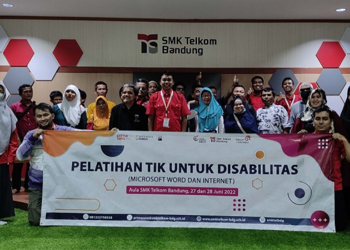 Hari Disabilitas Internasional 2022, Telkom Hadir Untuk Seluruh Masyarakat Indonesia