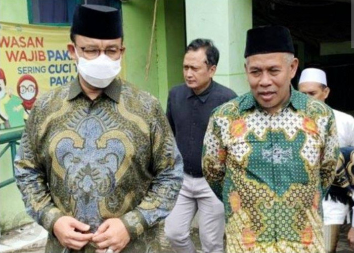 KH Marzuki Mustamar Dicopot dari Ketua PWNU Jatim Diduga Karena Dukung Paslon AMIN