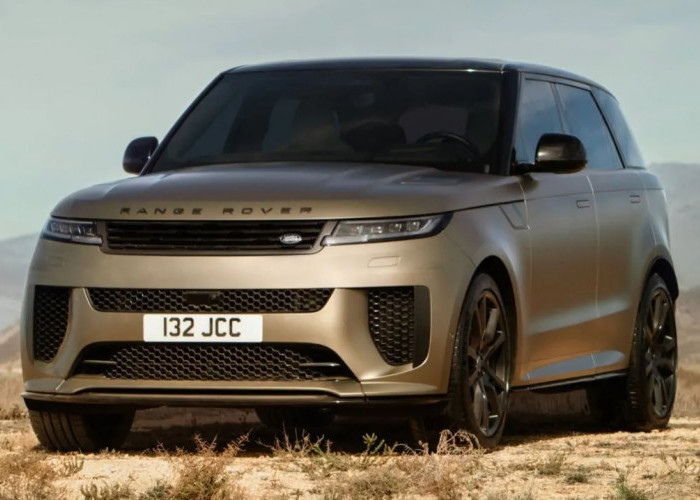  Ribuan Mobil Mewah Range Rover Terbaru Direcall, Ini Penyebabnya
