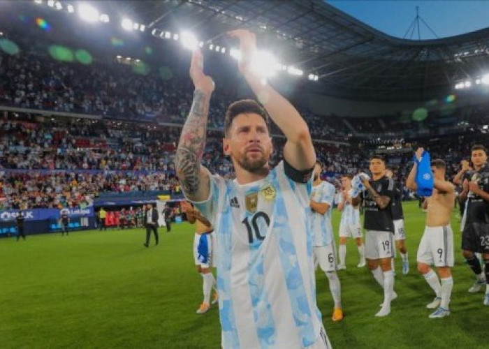 Argentina Bakal Juara Piala Dunia 2022, Begitu Prediksi FIFA 23
