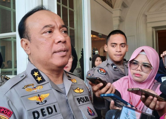 Polri Tindak Lanjut Perpres Jokowi Terkait Pembentukan Direktorat PPA dan PPO