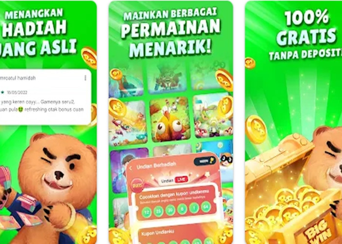 Download Mager, Apk Game Penghasil Saldo DANA Bisa Cair Rp100 Ribu!