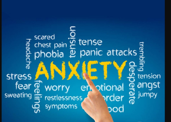 Apa Itu Anxiety? Jangan Panik, Kenali Gejala dan Cara Mengatasinya