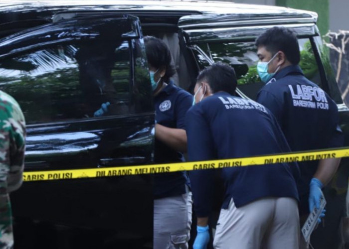 Polisi Dalami Motif Brigadir RA yang Diduga Bunuh Diri di Dalam Mobil