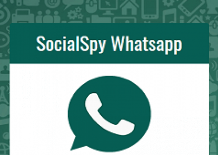 GRATIS! Download Social Spy WhatsApp Apk Pro Terbaru, Bisa Sadap WA Hingga Akses Kontak