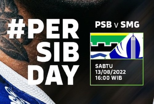 Link Live Streaming BRI Liga 1 2022/2023: Persib Bandung vs PSIS Semarang
