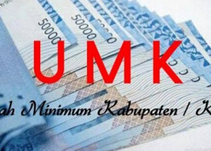 Daftar UMK Jatim 2023 Lengkap 38 Kabupaten dan Kota, Tertinggi Kota Surabaya Terendah Sampang