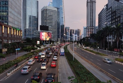 Jakarta Butuh Program Terobosan Pulihkan Ekonomi, Anies: Terus Bangkit dan Bergerak