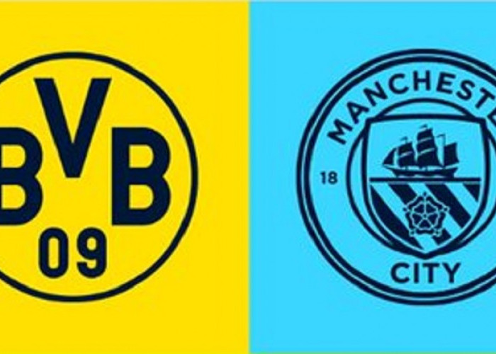 Link Live Streaming Liga Champions 2022/2023: Borussia Dortmund vs Manchester City