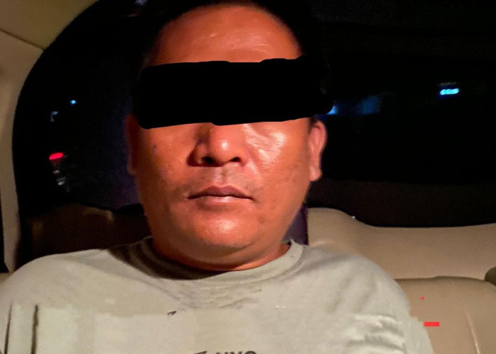 3 Minggu Buron Usai Habisi Sopir Angkot di Tangerang, Pria Ini Ditangkap di Lampung
