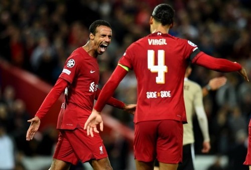 Hasil Matchday Kedua Liga Champions 2022/2023: Liverpool Menang Dramatis, Bayern Sikat Barca 2-0