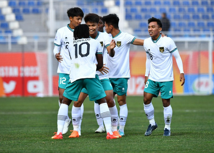 Piala Asia U-20 2023: Wonderkid PSS Bocorkan Kondisi Timnas Indoneisa U-20 Jelang Lawan Uzbekistan U-20
