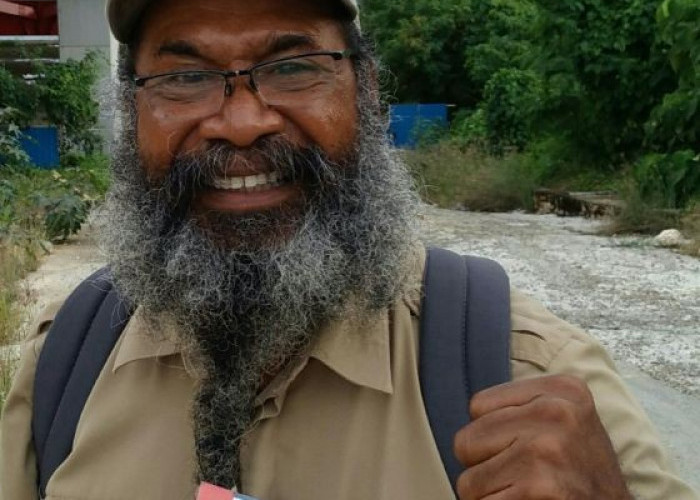 Filep Karma Ditemukan Meninggal di Pantai, Ini Profilnya Sebagai Aktivis Kemerdekaan Papua