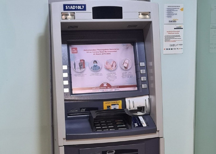 Tarik Tunai Tapi Uang Tidak Keluar dari ATM? Jangan Panik! Begini Cara Mengatasinya Lur