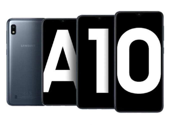 Samsung Galaxy A10: Hp 1 Jutaan dengan Spesifikasi Gak Kalah Canggih